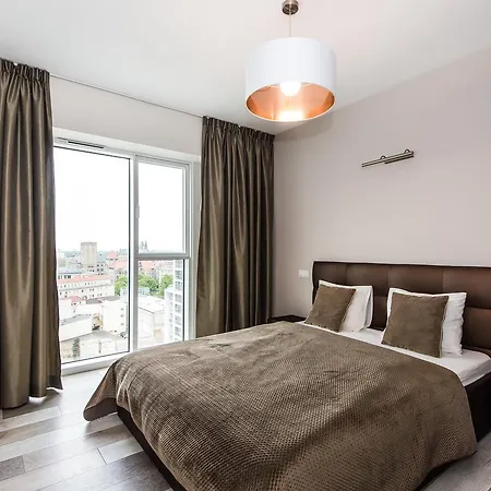 아파트 Super-apartamenty International Fair