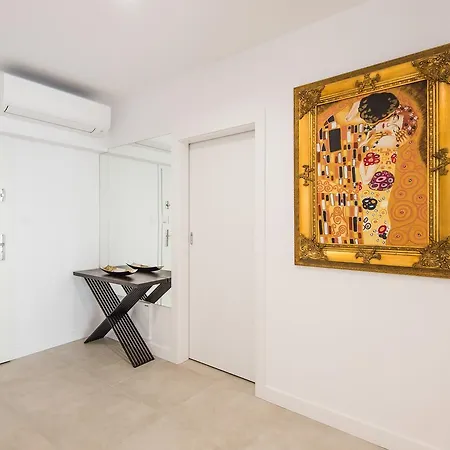 Appartement Super-apartamenty International Fair *