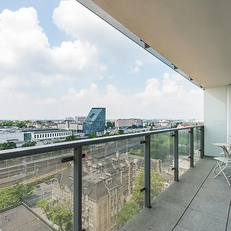 Super-apartamenty International Fair *