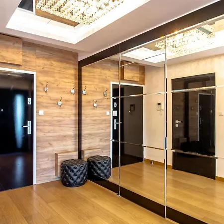 Super-apartamenty International Fair * Poznań