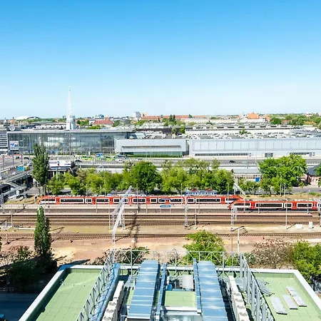 Super-apartamenty International Fair Appartamento