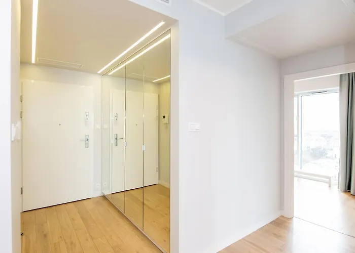 Super-apartamenty International Fair Apartment *