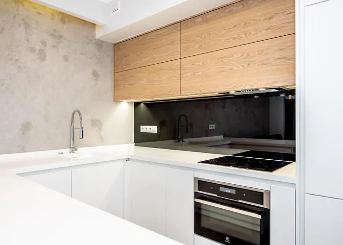 Super-apartamenty International Fair Apartment *