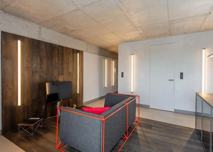 Super-apartamenty International Fair Apartment Poznan