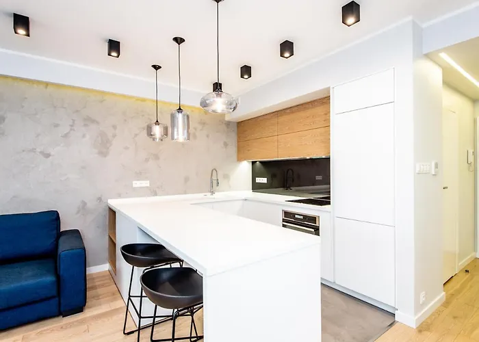 Super-apartamenty International Fair Apartment