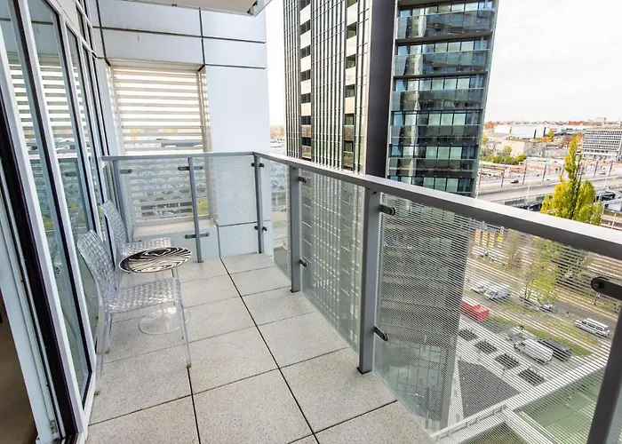 Super-apartamenty International Fair Apartment *