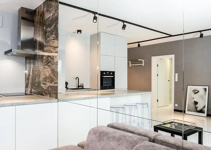 Super-apartamenty International Fair Apartment