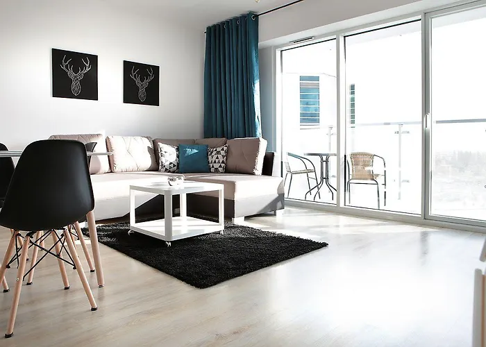 Apartment Super-apartamenty International Fair