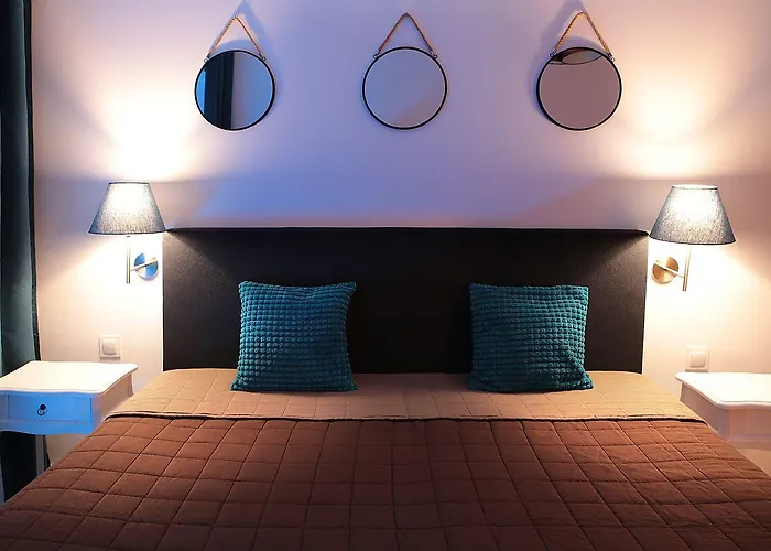 Super-apartamenty International Fair Poznan