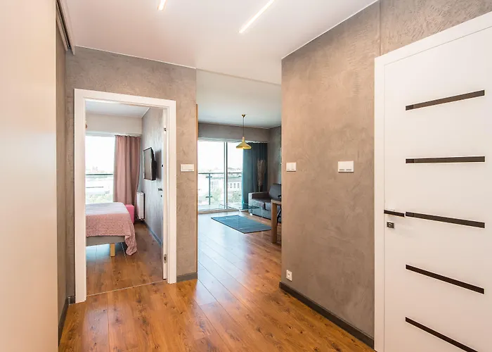 Apartment Super-apartamenty International Fair Poznan