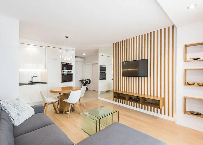 Super-apartamenty International Fair * Poznan