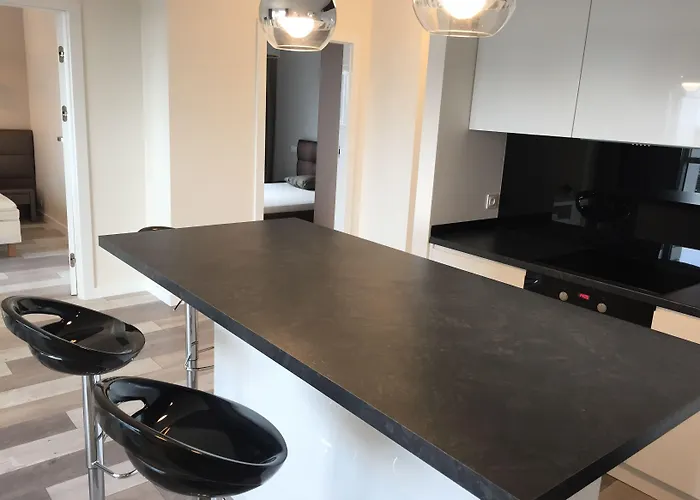 Apartment Super-apartamenty International Fair