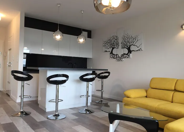 Super-apartamenty International Fair Poznan