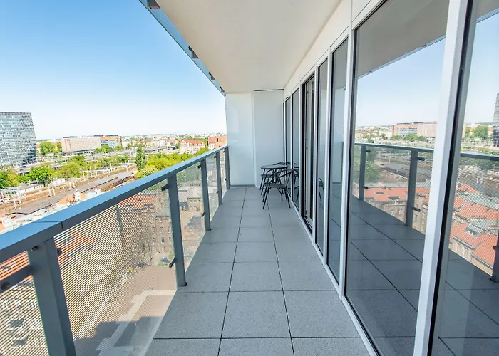 Super-apartamenty International Fair Apartment *