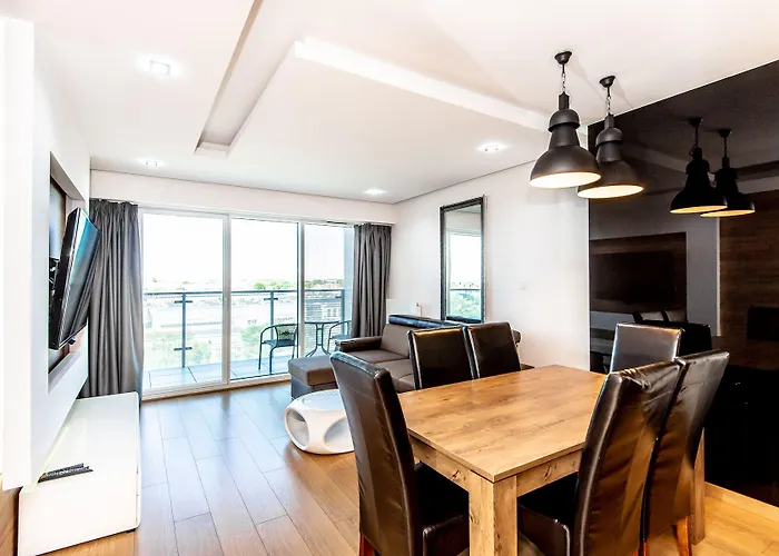 Apartment Super-apartamenty International Fair *