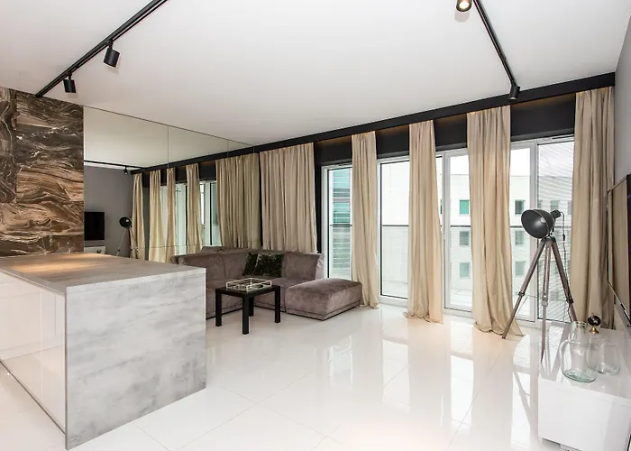 Super-apartamenty International Fair