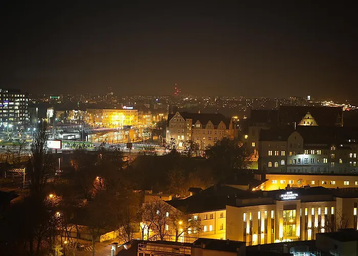 Super-apartamenty International Fair * Poznan