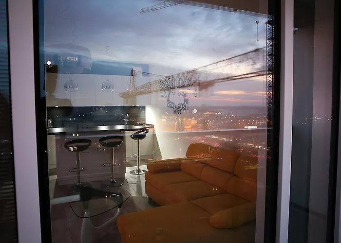 Apartment Super-apartamenty International Fair Poznan