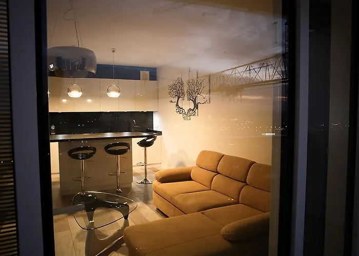 Super-apartamenty International Fair Apartment *