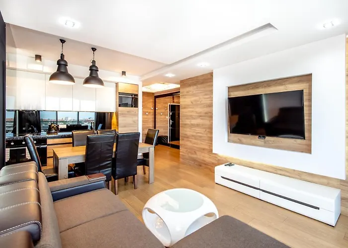 Super-apartamenty International Fair *