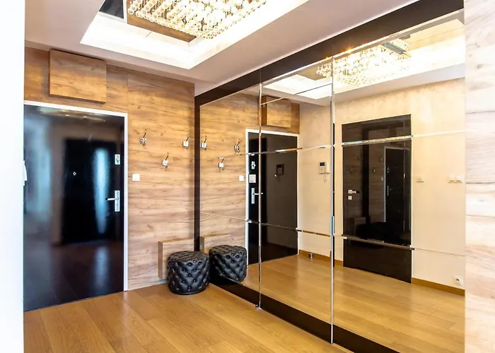 Super-apartamenty International Fair * Poznan