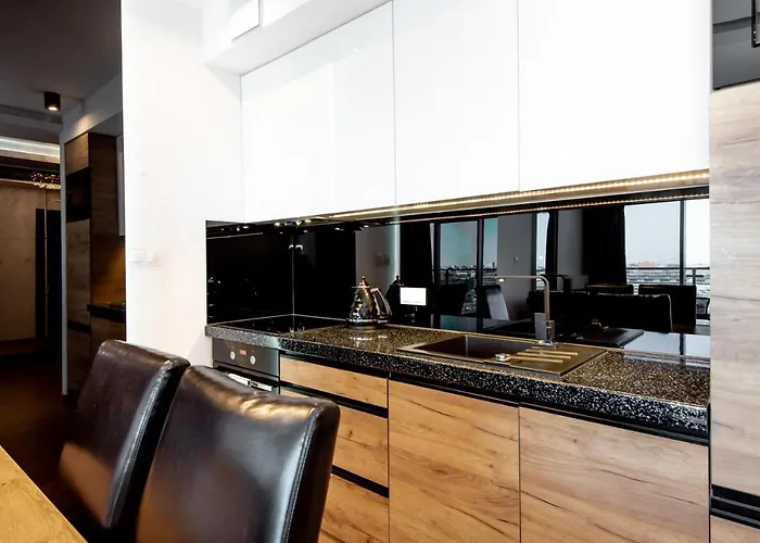 Super-apartamenty International Fair